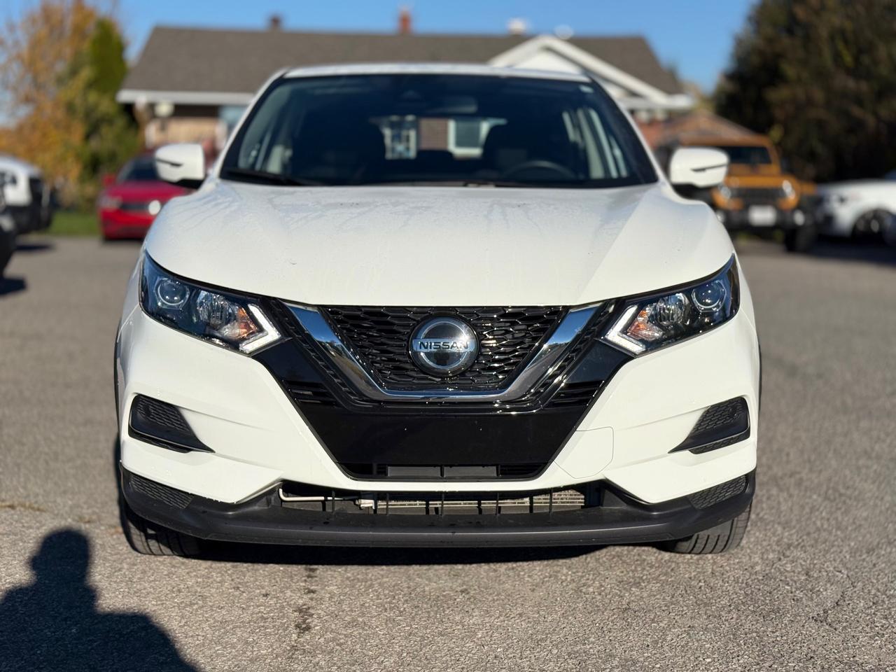 2023 Nissan Qashqai Heated Seats! CarPlay! Photo