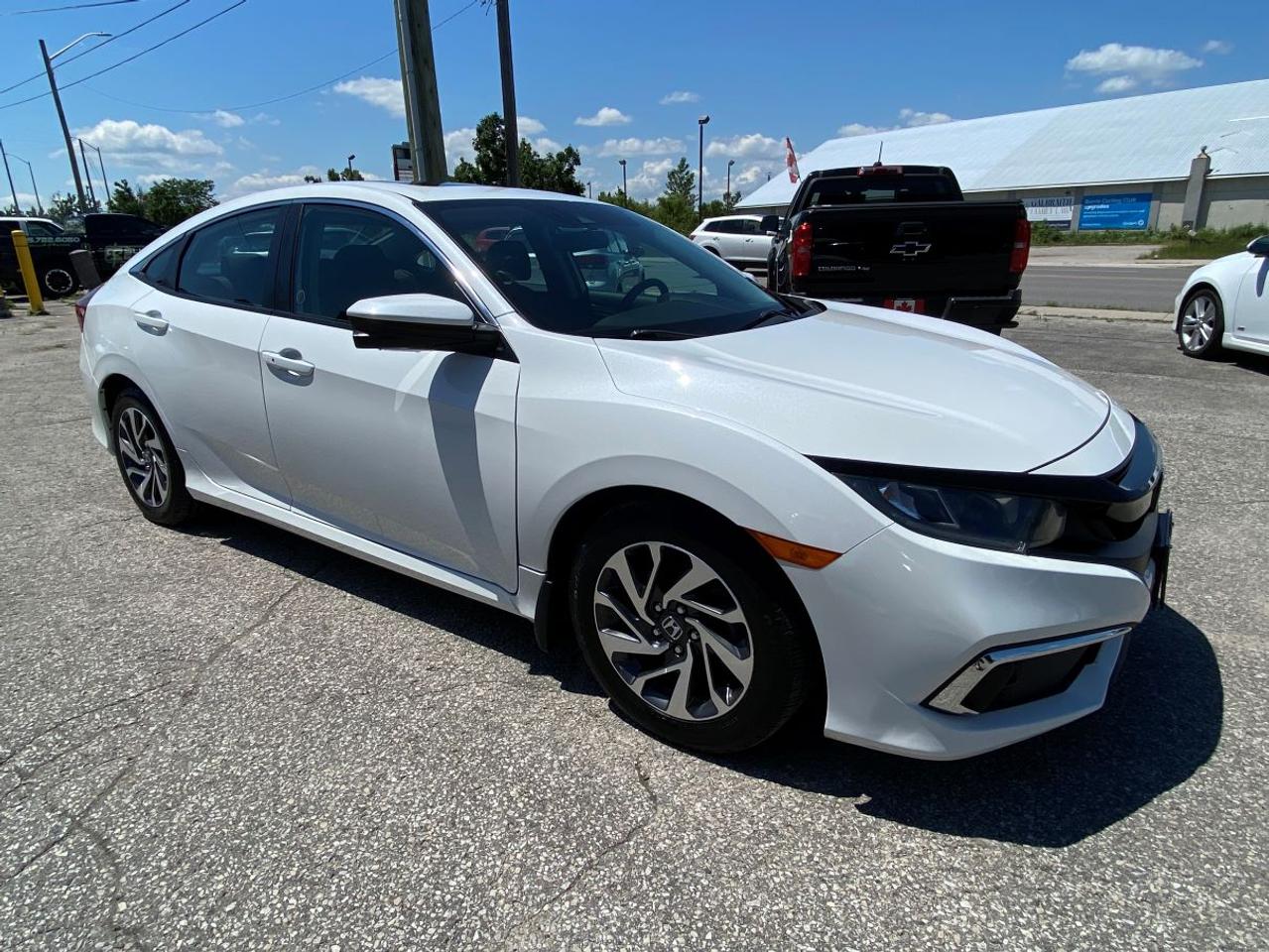 2019 Honda Civic EX WITH SUNROOF!! Photo