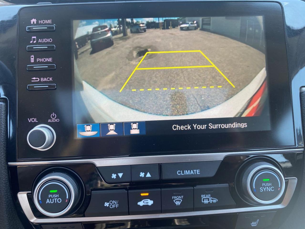 2019 Honda Civic EX WITH SUNROOF!! Photo