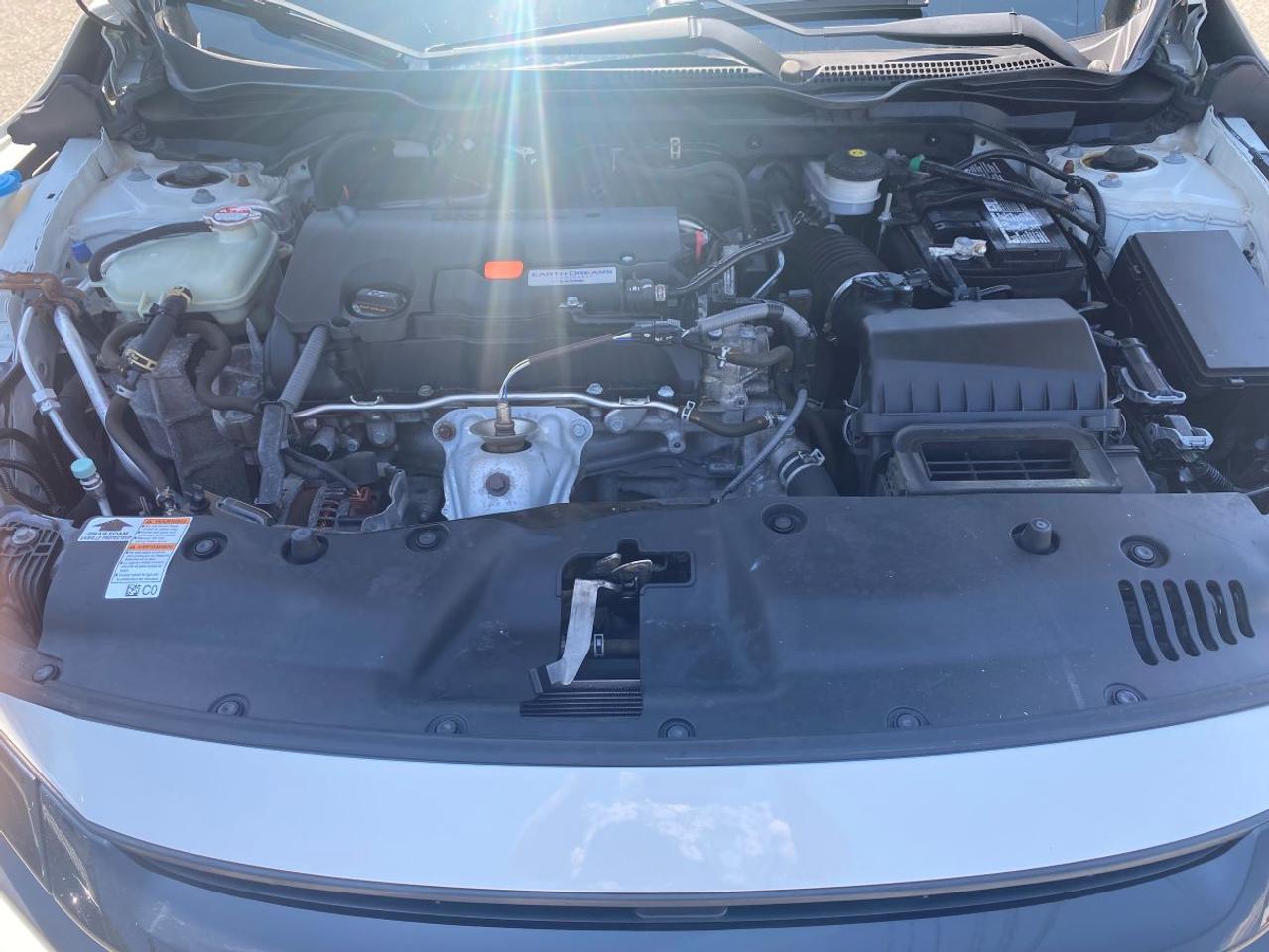 2019 Honda Civic EX WITH SUNROOF!! Photo