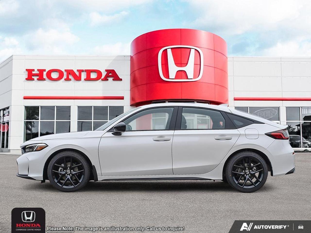2026 Honda Civic Sport IN-STOCK! Photo