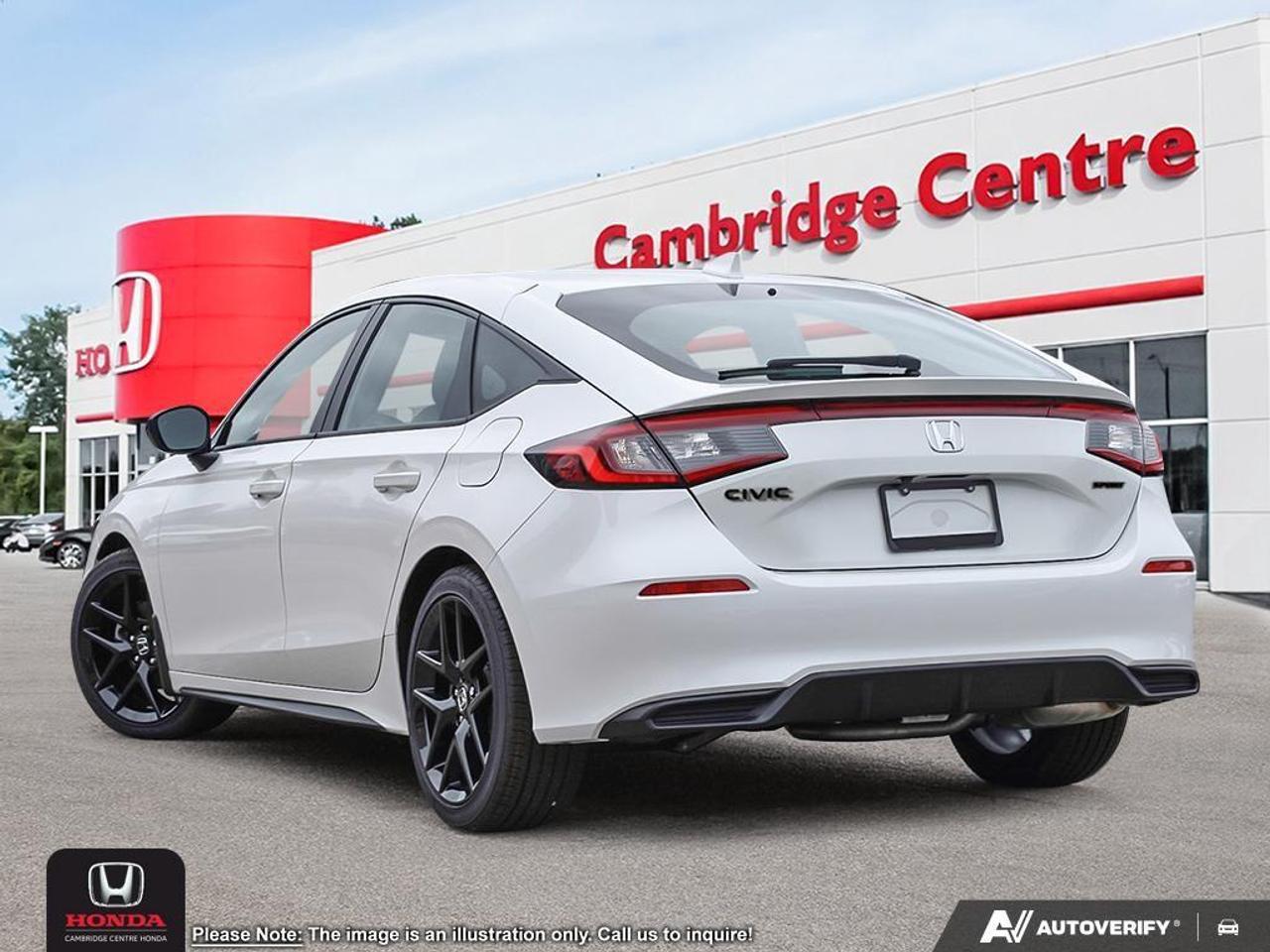 2026 Honda Civic Sport IN-STOCK! Photo3