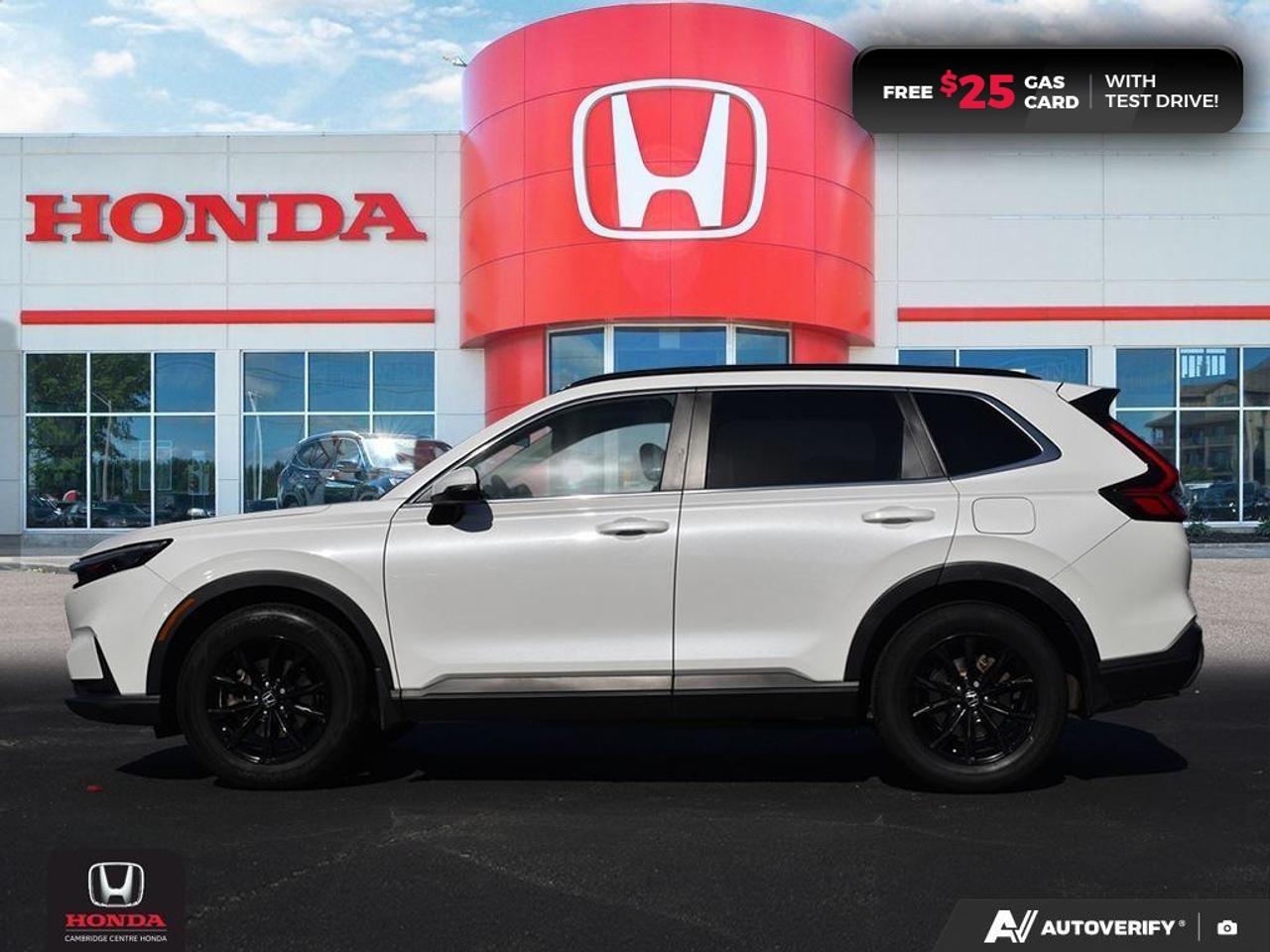2024 Honda CR-V Sport REMOTE STARTER | REARVIEW CAMERA | APPLE CARPLAY™/ANDROID AUTO™ Photo2