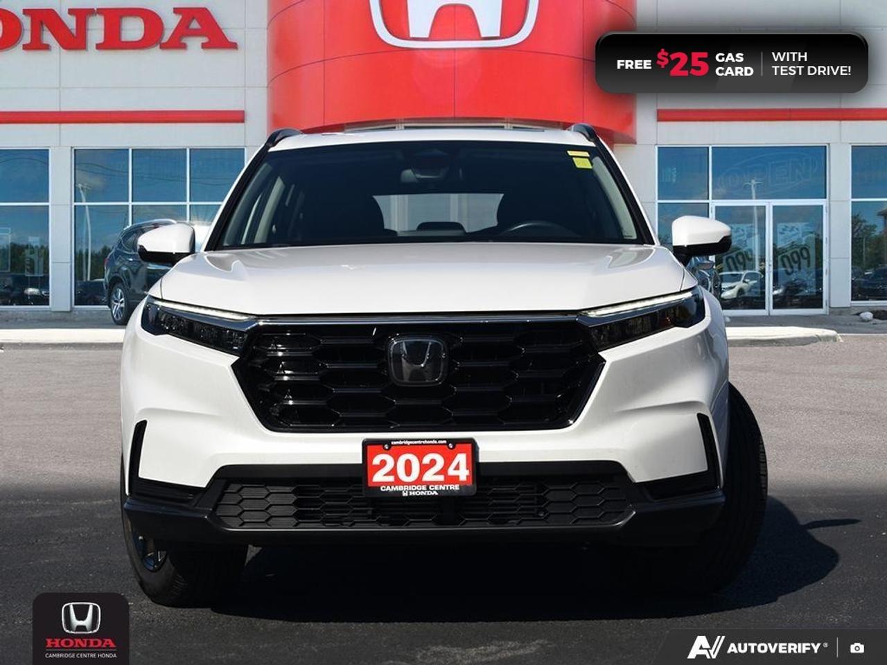2024 Honda CR-V Sport REMOTE STARTER | REARVIEW CAMERA | APPLE CARPLAY™/ANDROID AUTO™ Photo1