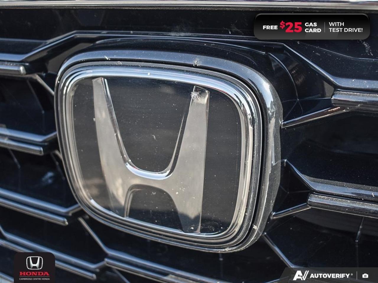 2024 Honda CR-V Sport REMOTE STARTER | REARVIEW CAMERA | APPLE CARPLAY™/ANDROID AUTO™ Photo