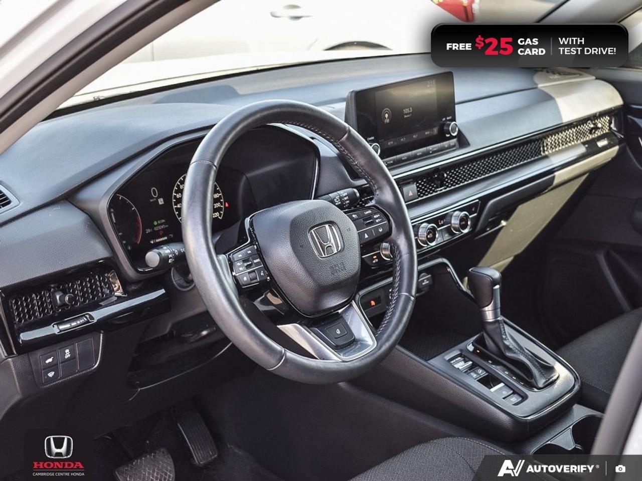 2024 Honda CR-V Sport REMOTE STARTER | REARVIEW CAMERA | APPLE CARPLAY™/ANDROID AUTO™ Photo
