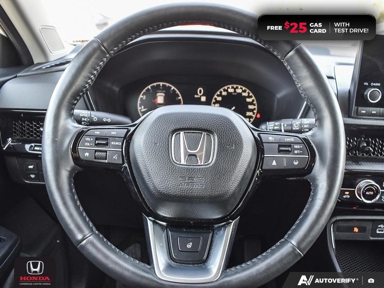 2024 Honda CR-V Sport REMOTE STARTER | REARVIEW CAMERA | APPLE CARPLAY™/ANDROID AUTO™ Photo