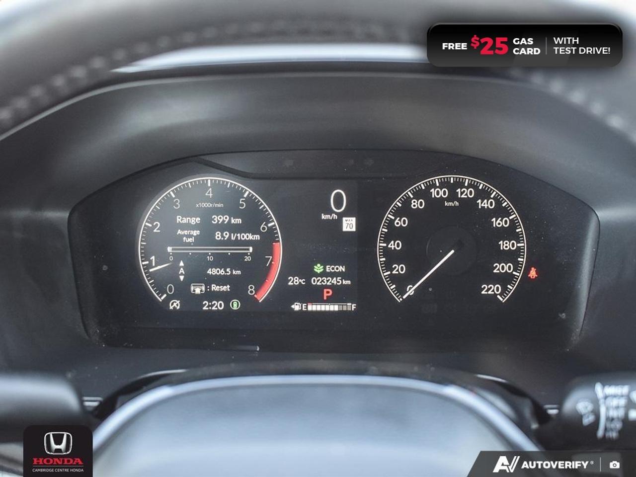 2024 Honda CR-V Sport REMOTE STARTER | REARVIEW CAMERA | APPLE CARPLAY™/ANDROID AUTO™ Photo