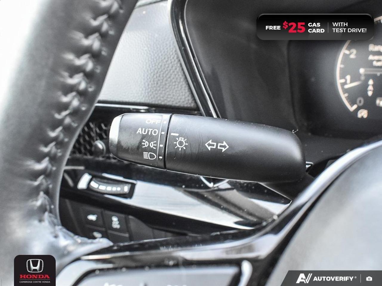 2024 Honda CR-V Sport REMOTE STARTER | REARVIEW CAMERA | APPLE CARPLAY™/ANDROID AUTO™ Photo