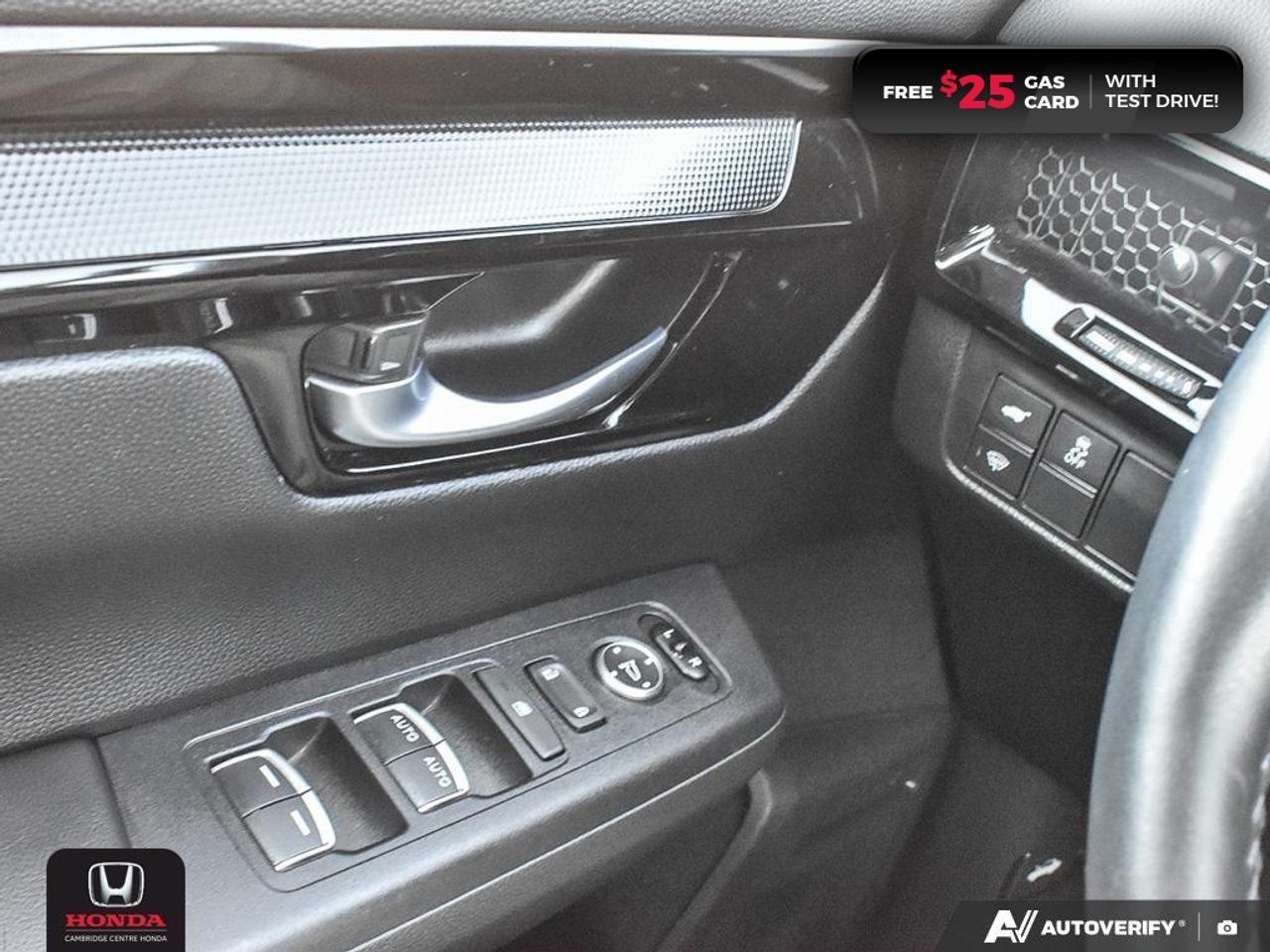 2024 Honda CR-V Sport REMOTE STARTER | REARVIEW CAMERA | APPLE CARPLAY™/ANDROID AUTO™ Photo