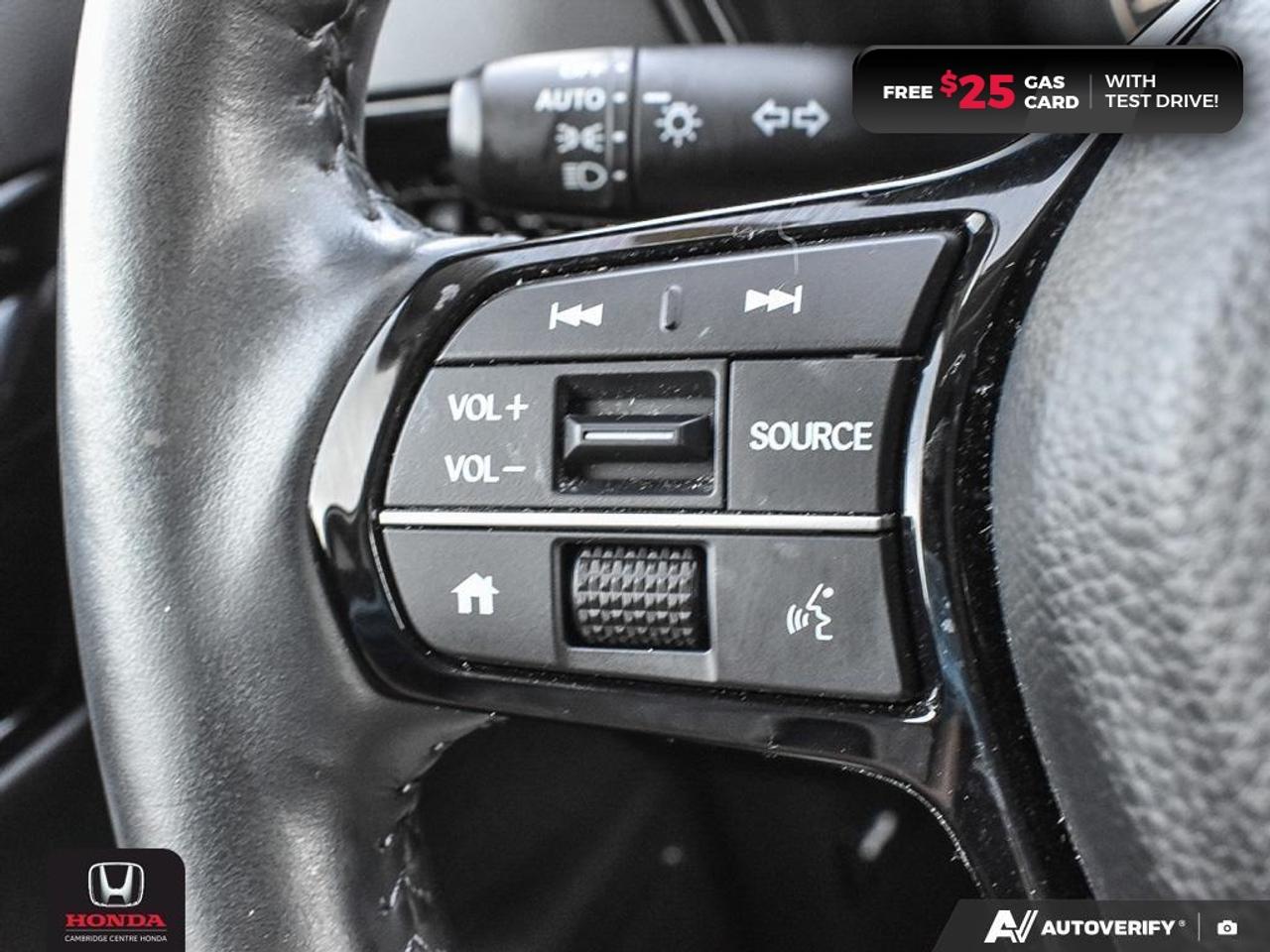 2024 Honda CR-V Sport REMOTE STARTER | REARVIEW CAMERA | APPLE CARPLAY™/ANDROID AUTO™ Photo