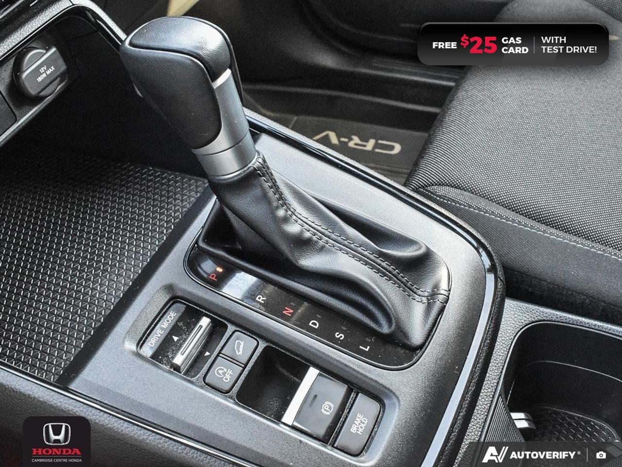 2024 Honda CR-V Sport REMOTE STARTER | REARVIEW CAMERA | APPLE CARPLAY™/ANDROID AUTO™ Photo