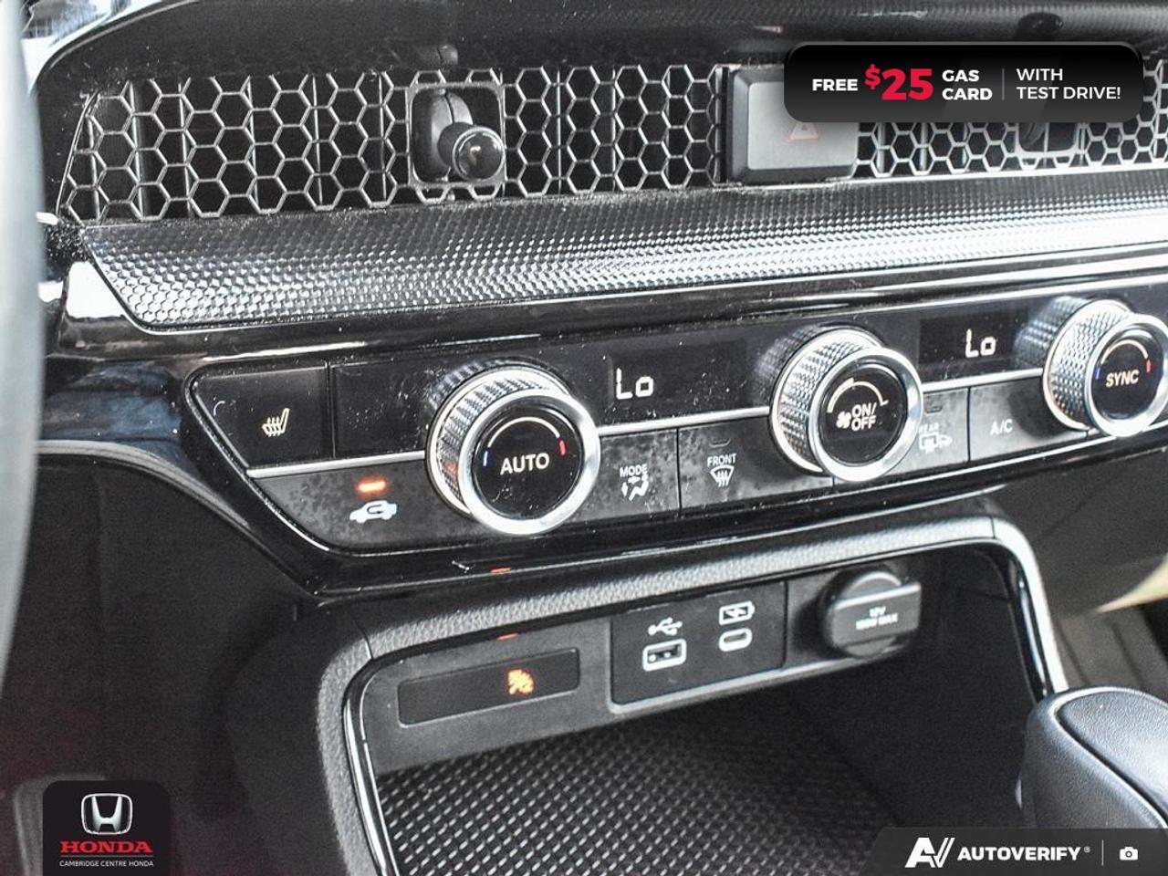 2024 Honda CR-V Sport REMOTE STARTER | REARVIEW CAMERA | APPLE CARPLAY™/ANDROID AUTO™ Photo
