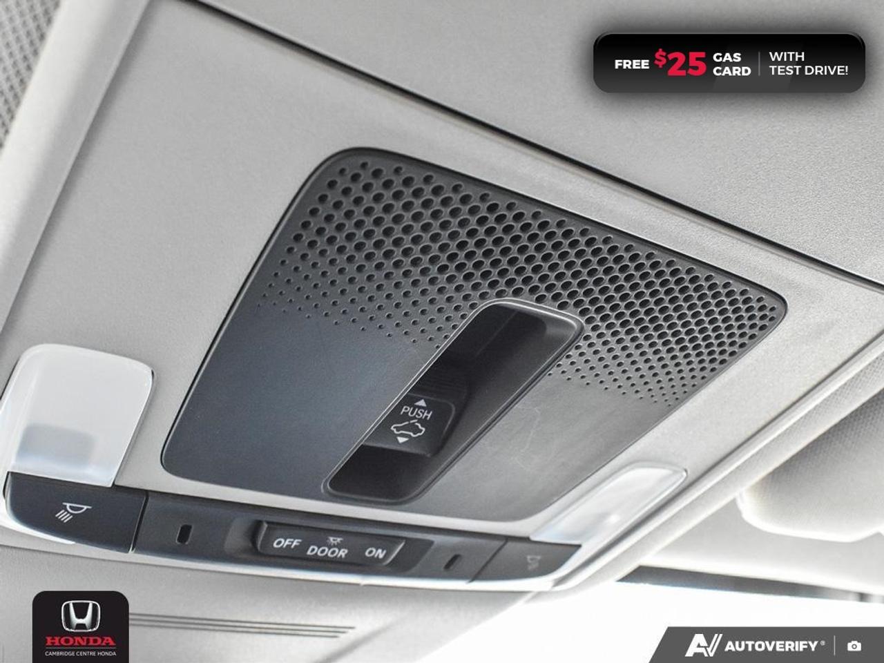 2024 Honda CR-V Sport REMOTE STARTER | REARVIEW CAMERA | APPLE CARPLAY™/ANDROID AUTO™ Photo