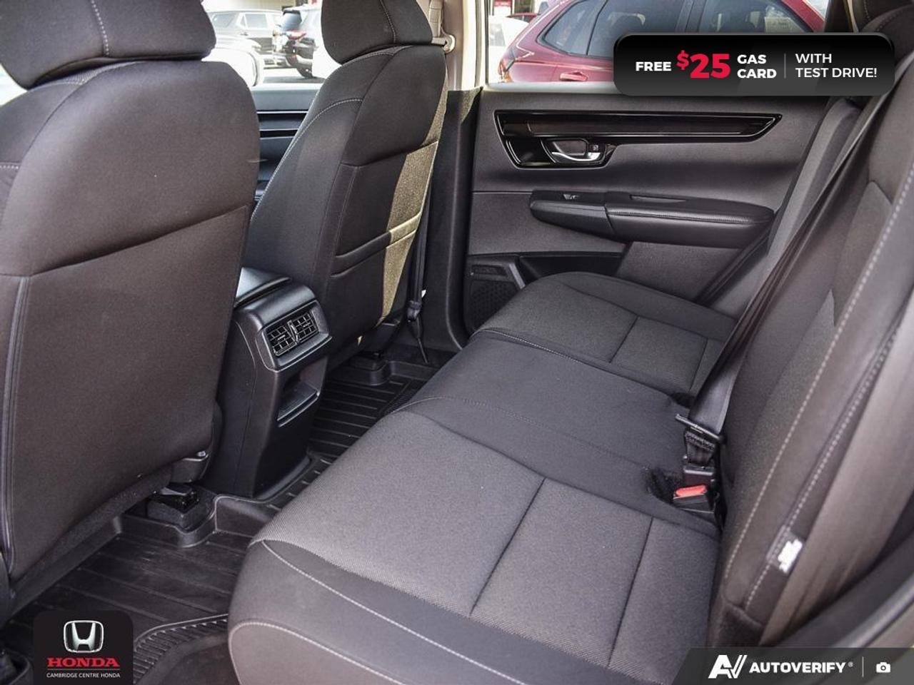2024 Honda CR-V Sport REMOTE STARTER | REARVIEW CAMERA | APPLE CARPLAY™/ANDROID AUTO™ Photo