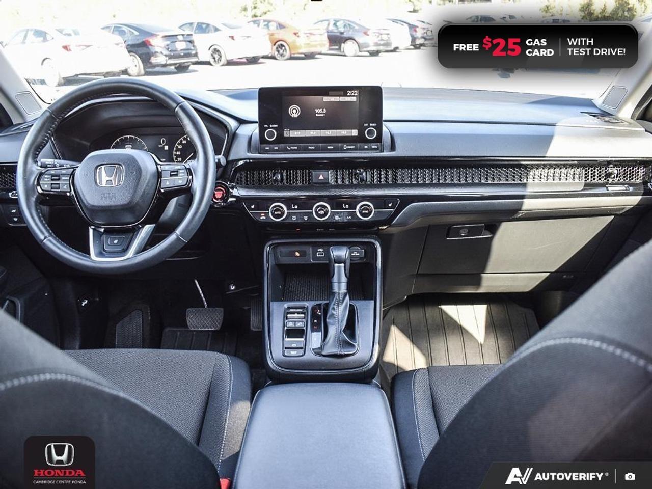2024 Honda CR-V Sport REMOTE STARTER | REARVIEW CAMERA | APPLE CARPLAY™/ANDROID AUTO™ Photo