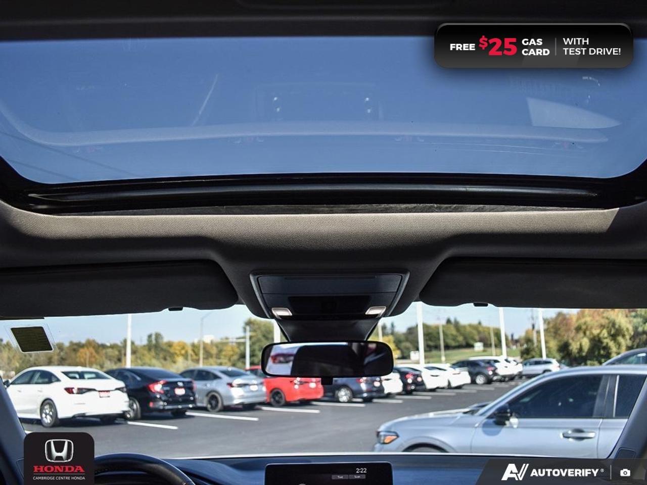 2024 Honda CR-V Sport REMOTE STARTER | REARVIEW CAMERA | APPLE CARPLAY™/ANDROID AUTO™ Photo