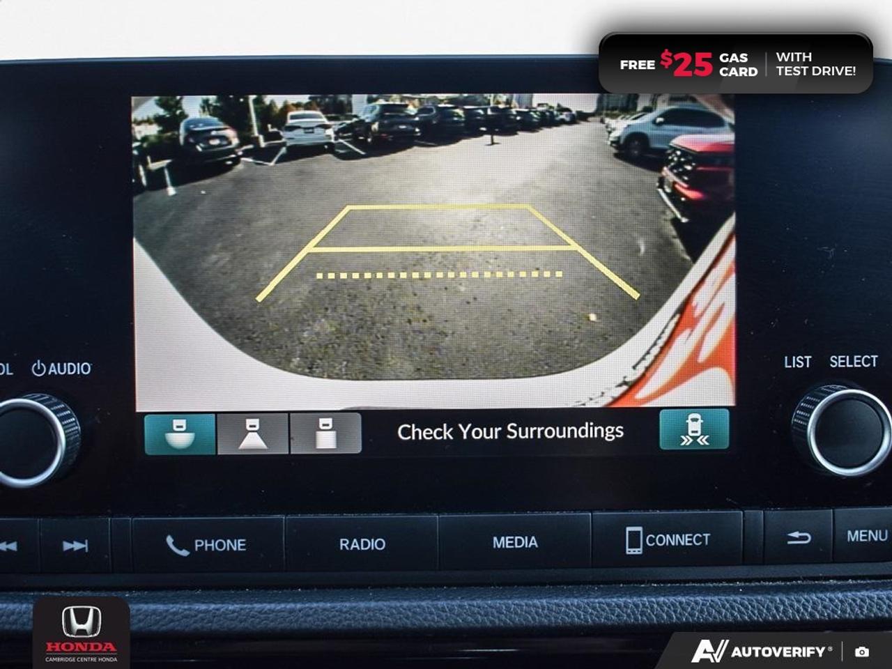 2024 Honda CR-V Sport REMOTE STARTER | REARVIEW CAMERA | APPLE CARPLAY™/ANDROID AUTO™ Photo
