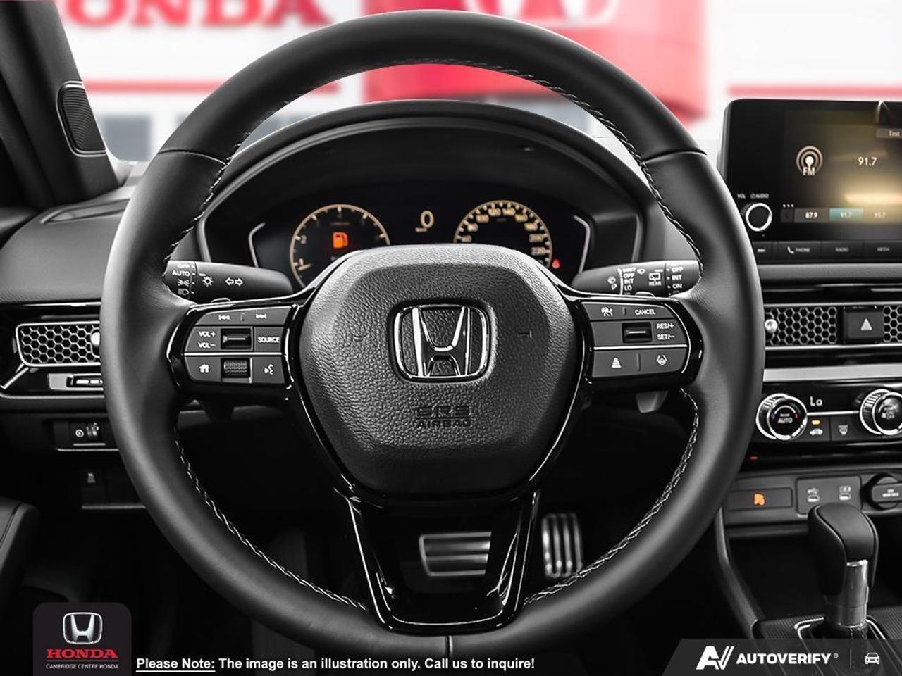2026 Honda Civic Sport IN-STOCK! Photo