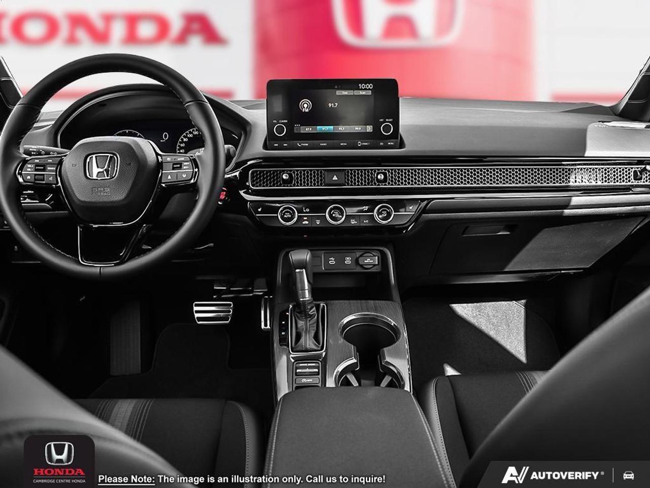 2026 Honda Civic Sport IN-STOCK! Photo