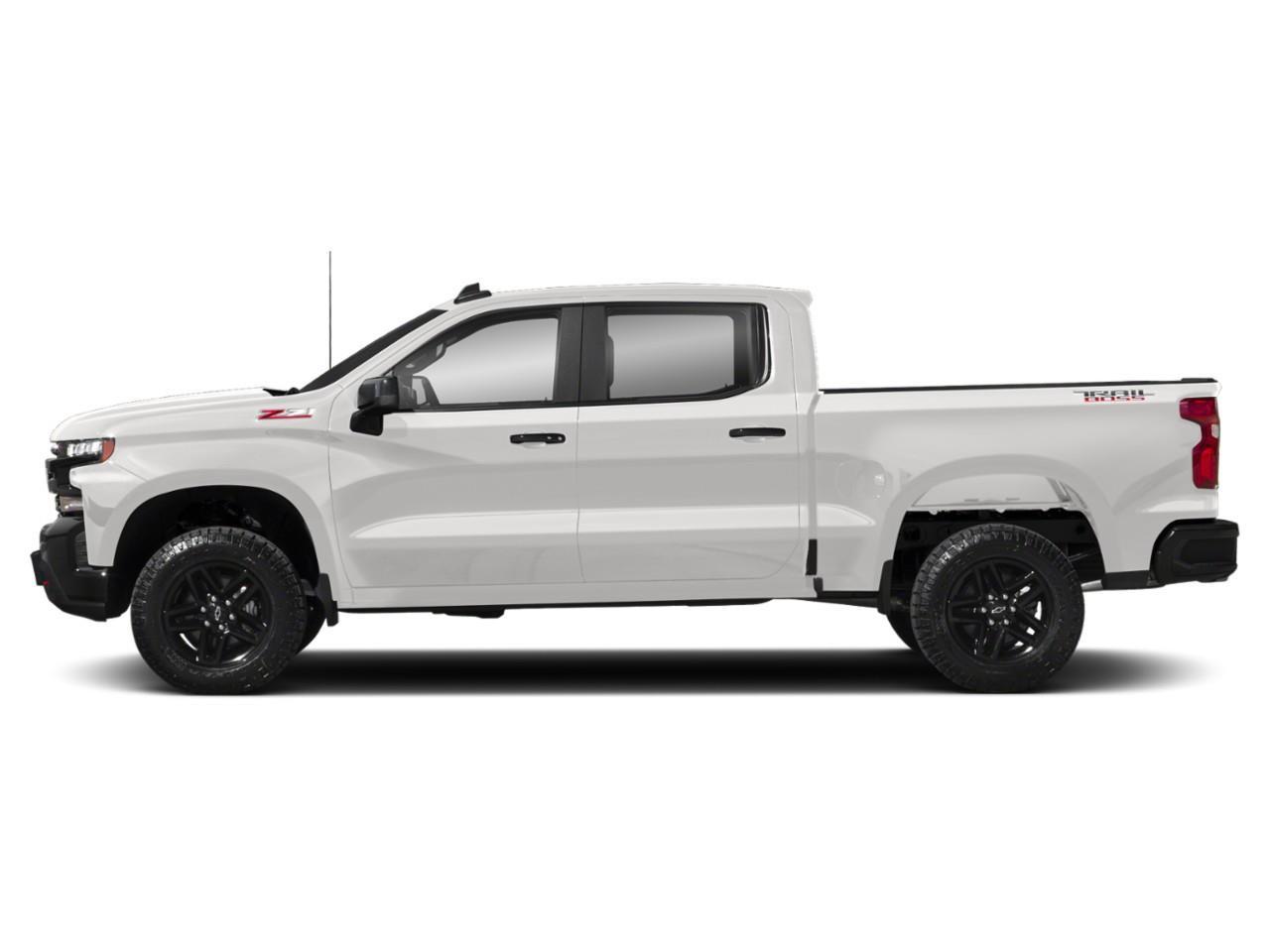 2021 Chevrolet Silverado 1500 LT Trail Boss Photo2