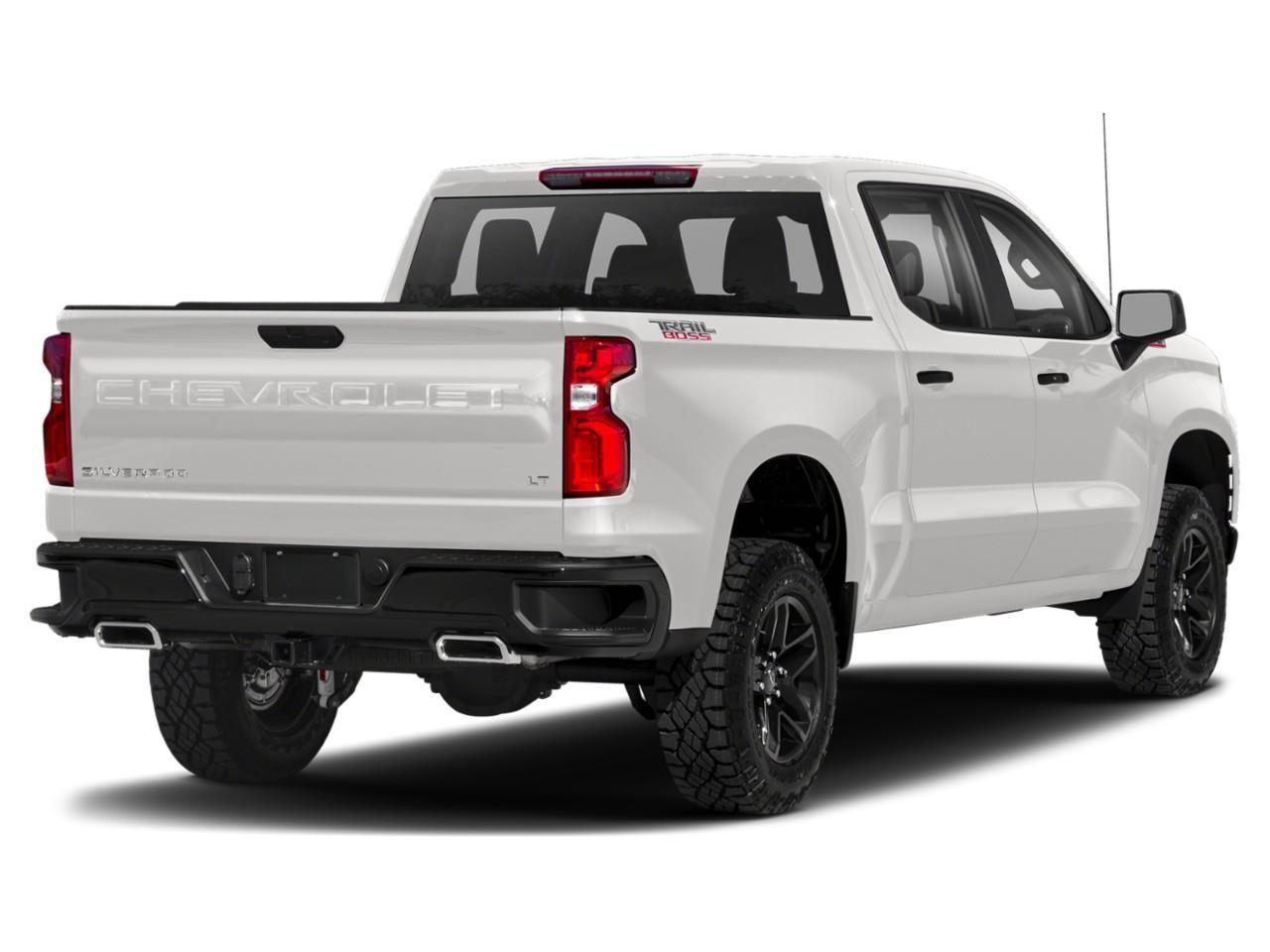 2021 Chevrolet Silverado 1500 LT Trail Boss Photo1