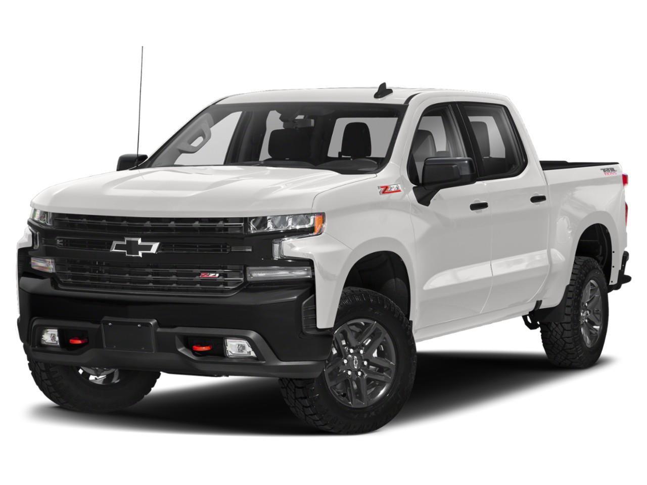 2021 Chevrolet Silverado 1500 LT Trail Boss Photo0
