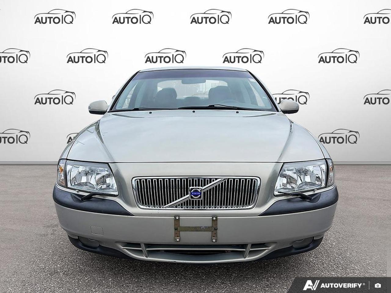 2001 Volvo S80 T6 A SR|NO ACCIDENTS|LOW KM|12 SVC RECORDS Photo