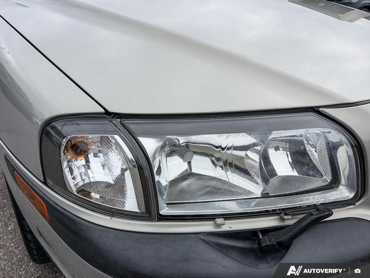 2001 Volvo S80 T6 A SR|NO ACCIDENTS|LOW KM|12 SVC RECORDS Photo