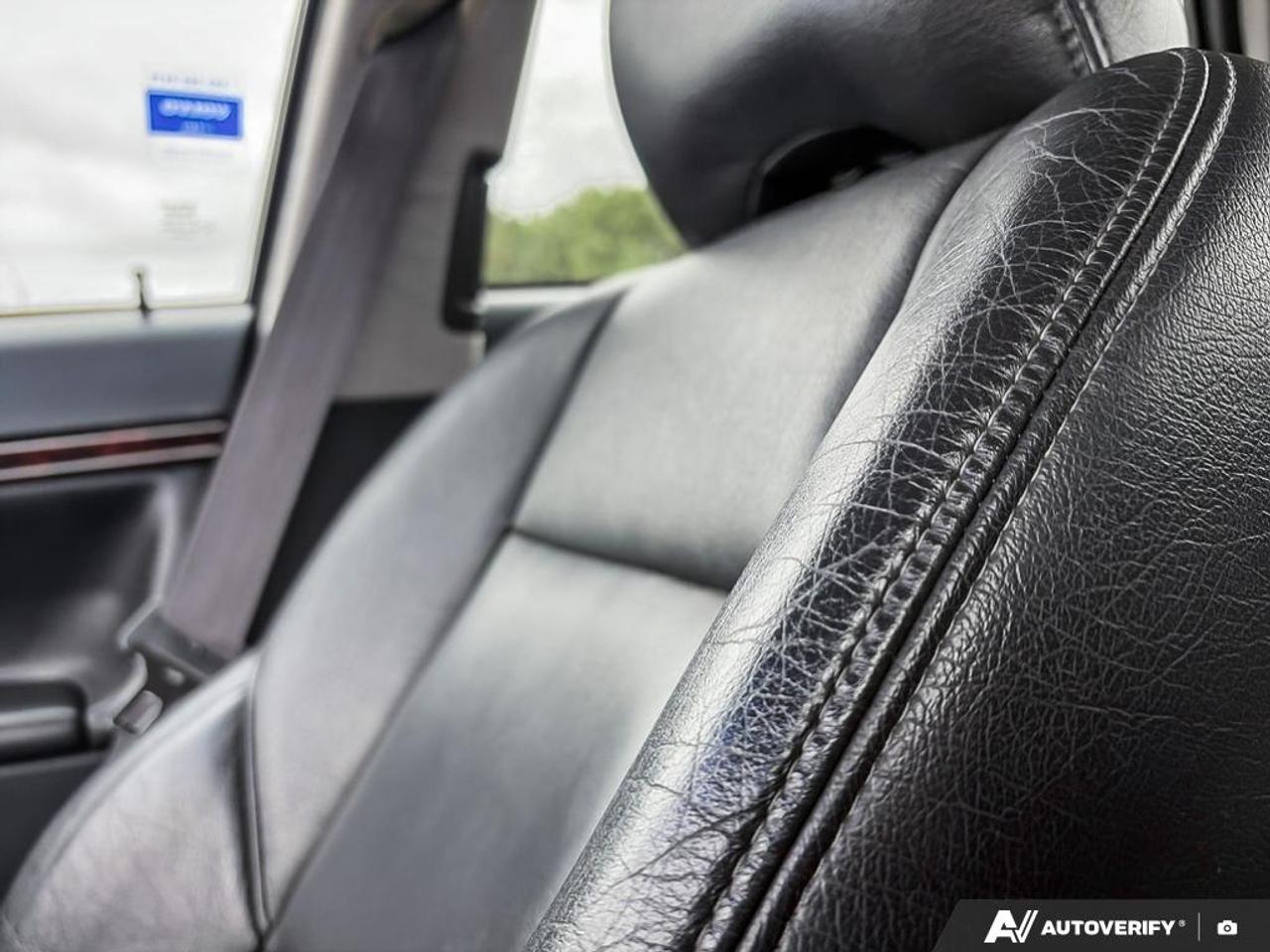 2001 Volvo S80 T6 A SR|NO ACCIDENTS|LOW KM|12 SVC RECORDS Photo