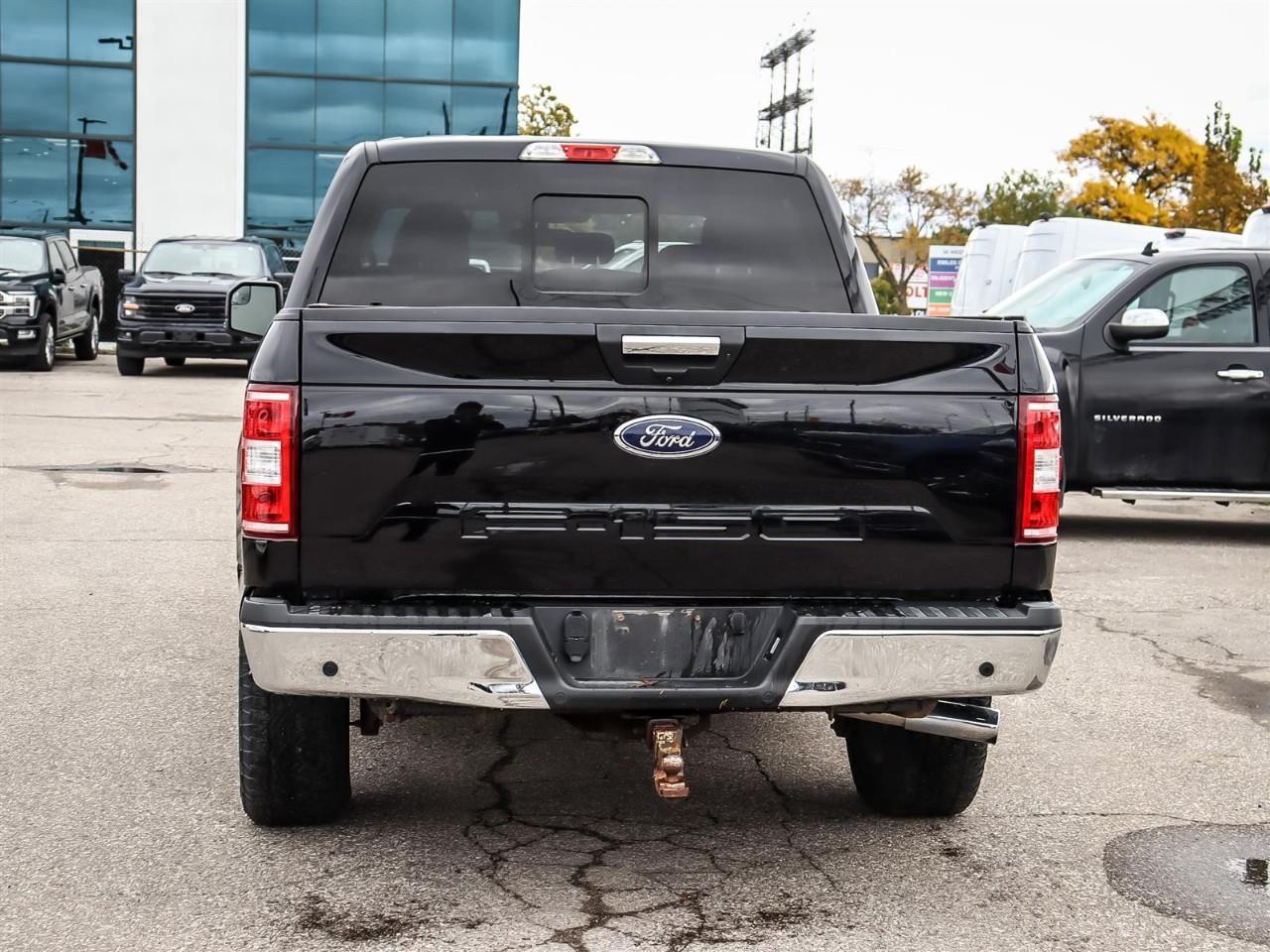 2020 Ford F-150 XLT V8 5.0 | 302A Pkg. | FX4 Pkg. | Tailgate Step | Rear View Camera | Photo