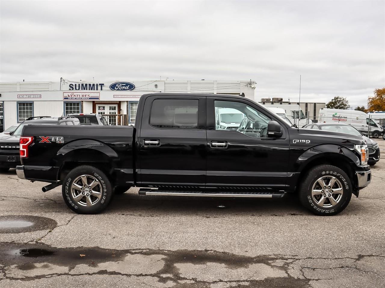 2020 Ford F-150 XLT V8 5.0 | 302A Pkg. | FX4 Pkg. | Tailgate Step | Rear View Camera | Photo