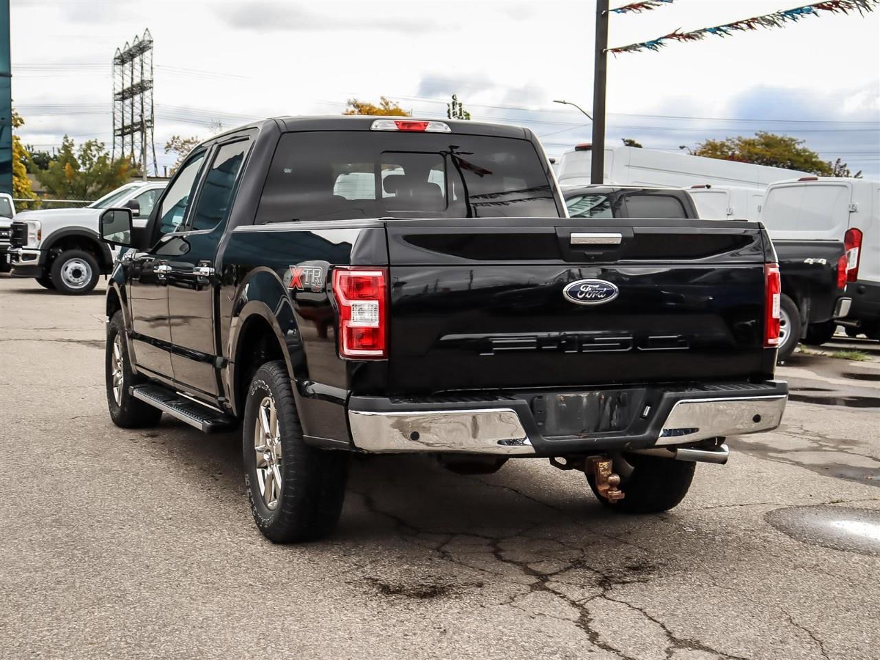 2020 Ford F-150 XLT V8 5.0 | 302A Pkg. | FX4 Pkg. | Tailgate Step | Rear View Camera | Photo