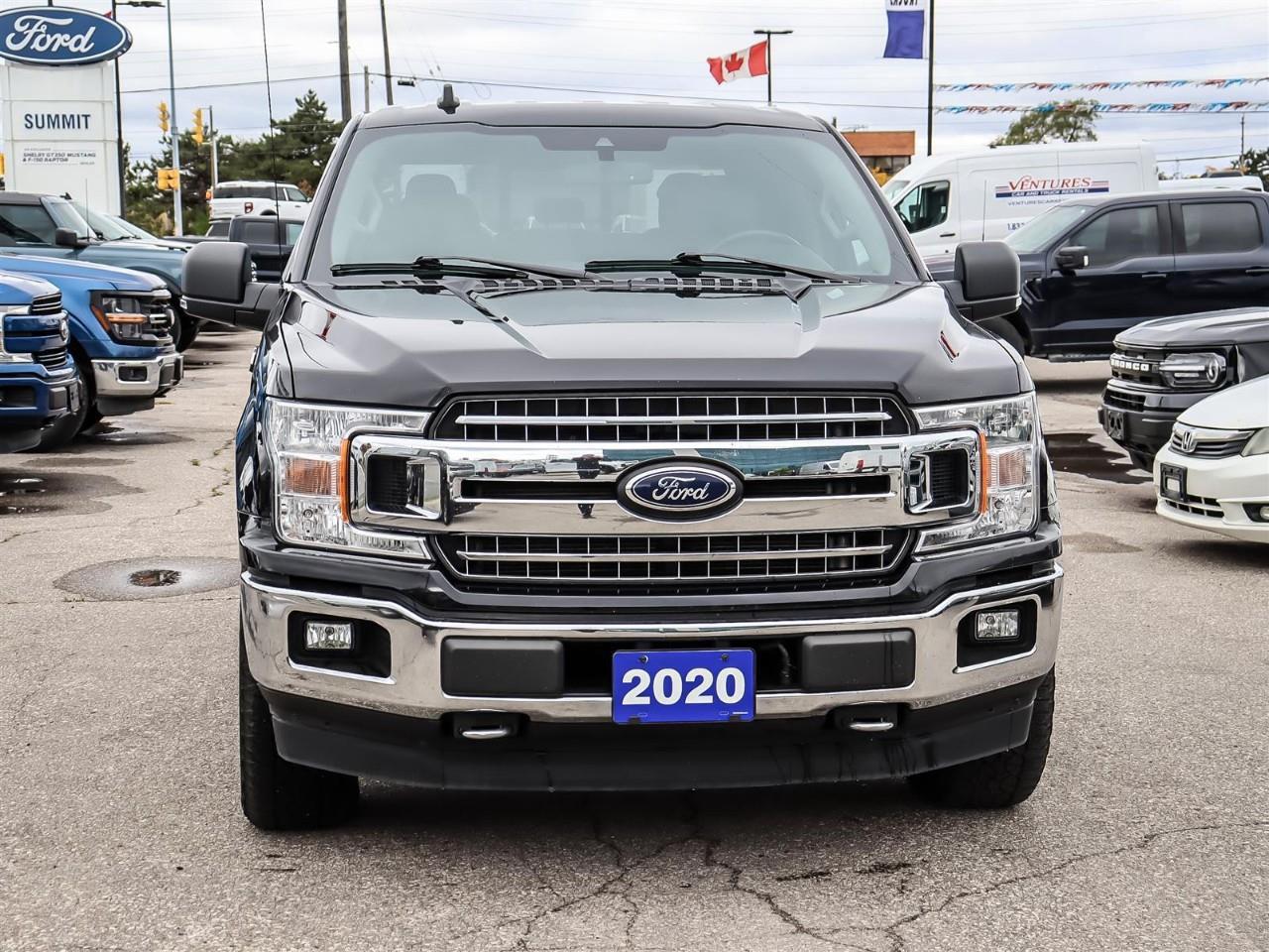 2020 Ford F-150 XLT V8 5.0 | 302A Pkg. | FX4 Pkg. | Tailgate Step | Rear View Camera | Photo