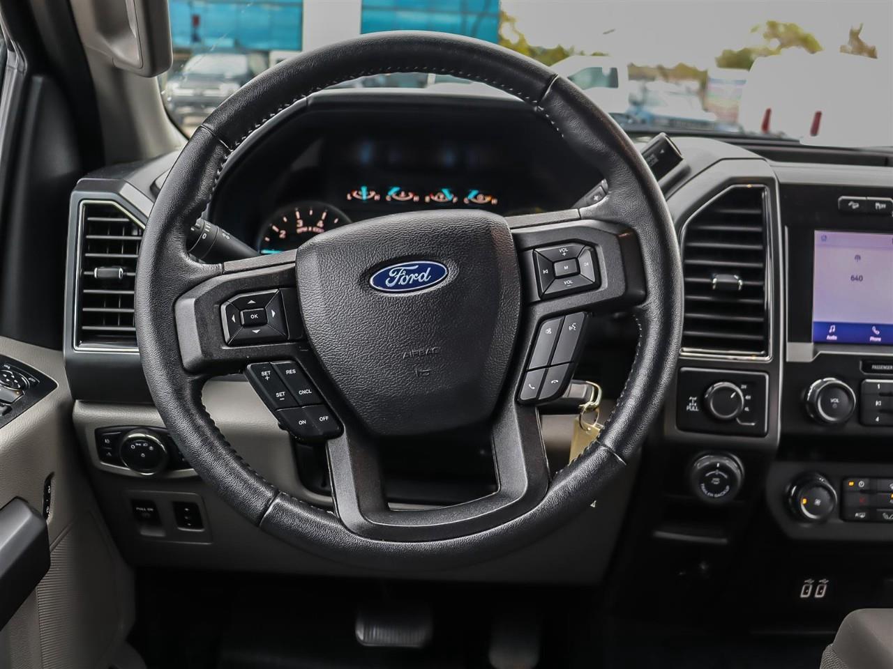 2020 Ford F-150 XLT V8 5.0 | 302A Pkg. | FX4 Pkg. | Tailgate Step | Rear View Camera | Photo