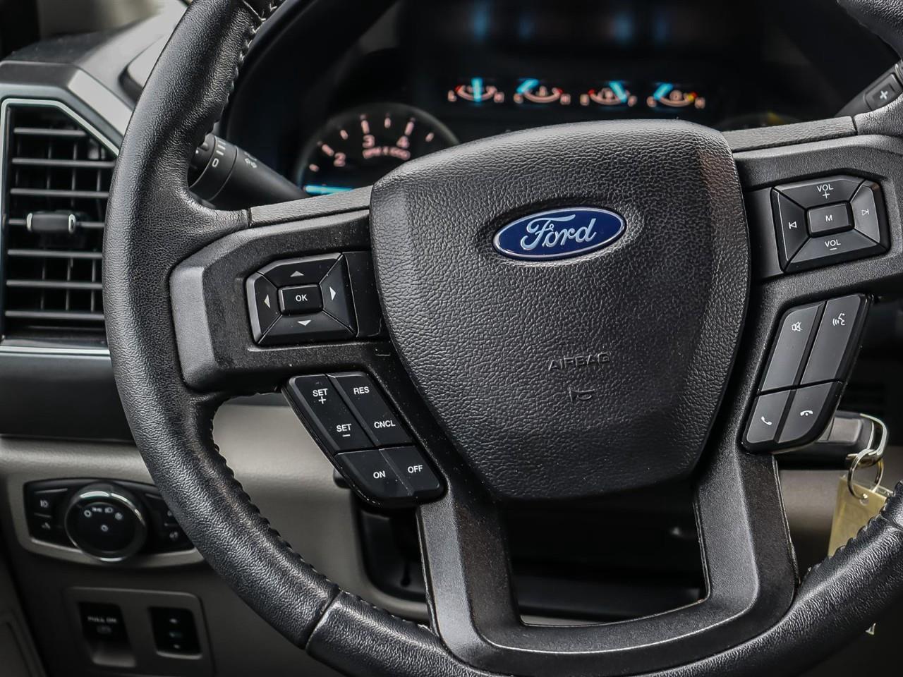 2020 Ford F-150 XLT V8 5.0 | 302A Pkg. | FX4 Pkg. | Tailgate Step | Rear View Camera | Photo
