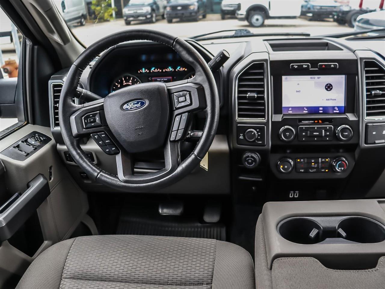 2020 Ford F-150 XLT V8 5.0 | 302A Pkg. | FX4 Pkg. | Tailgate Step | Rear View Camera | Photo