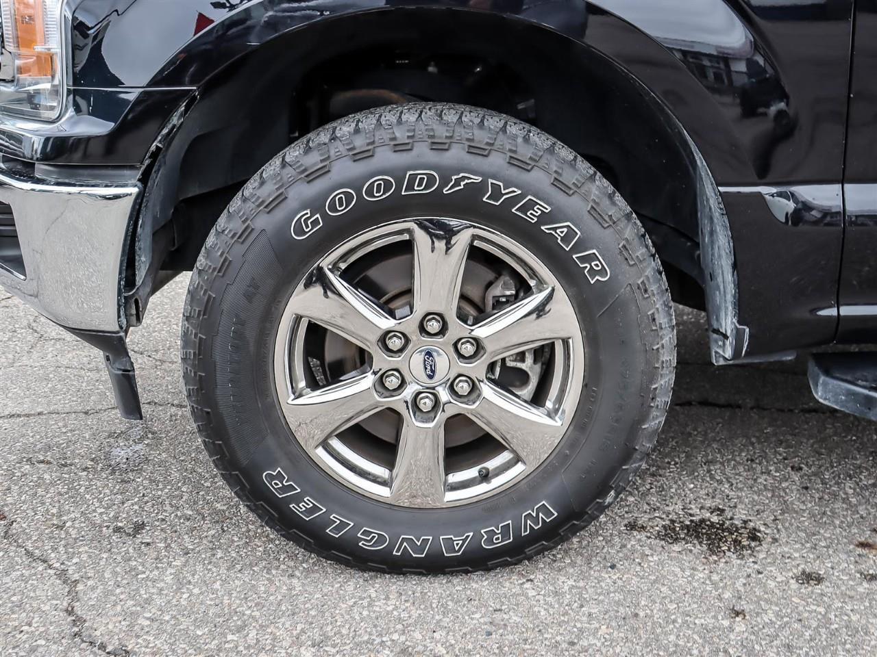 2020 Ford F-150 XLT V8 5.0 | 302A Pkg. | FX4 Pkg. | Tailgate Step | Rear View Camera | Photo