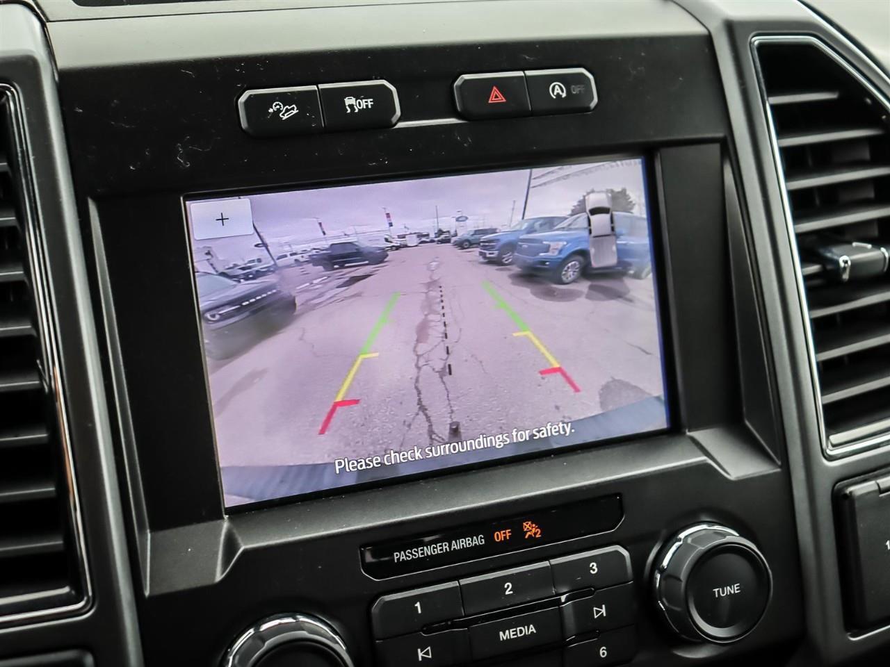 2020 Ford F-150 XLT V8 5.0 | 302A Pkg. | FX4 Pkg. | Tailgate Step | Rear View Camera | Photo