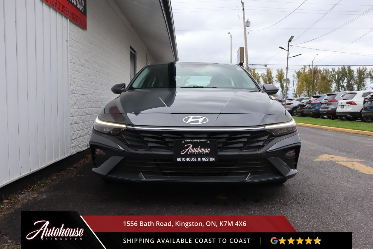 2025 Hyundai Elantra Preferred w/Tech Package NAVIGATION - REMOTE START Photo