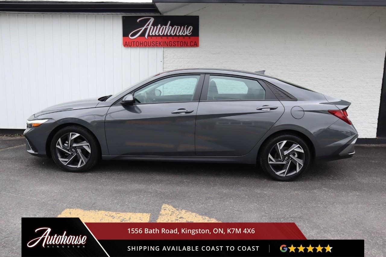 2025 Hyundai Elantra Preferred w/Tech Package NAVIGATION - REMOTE START Photo