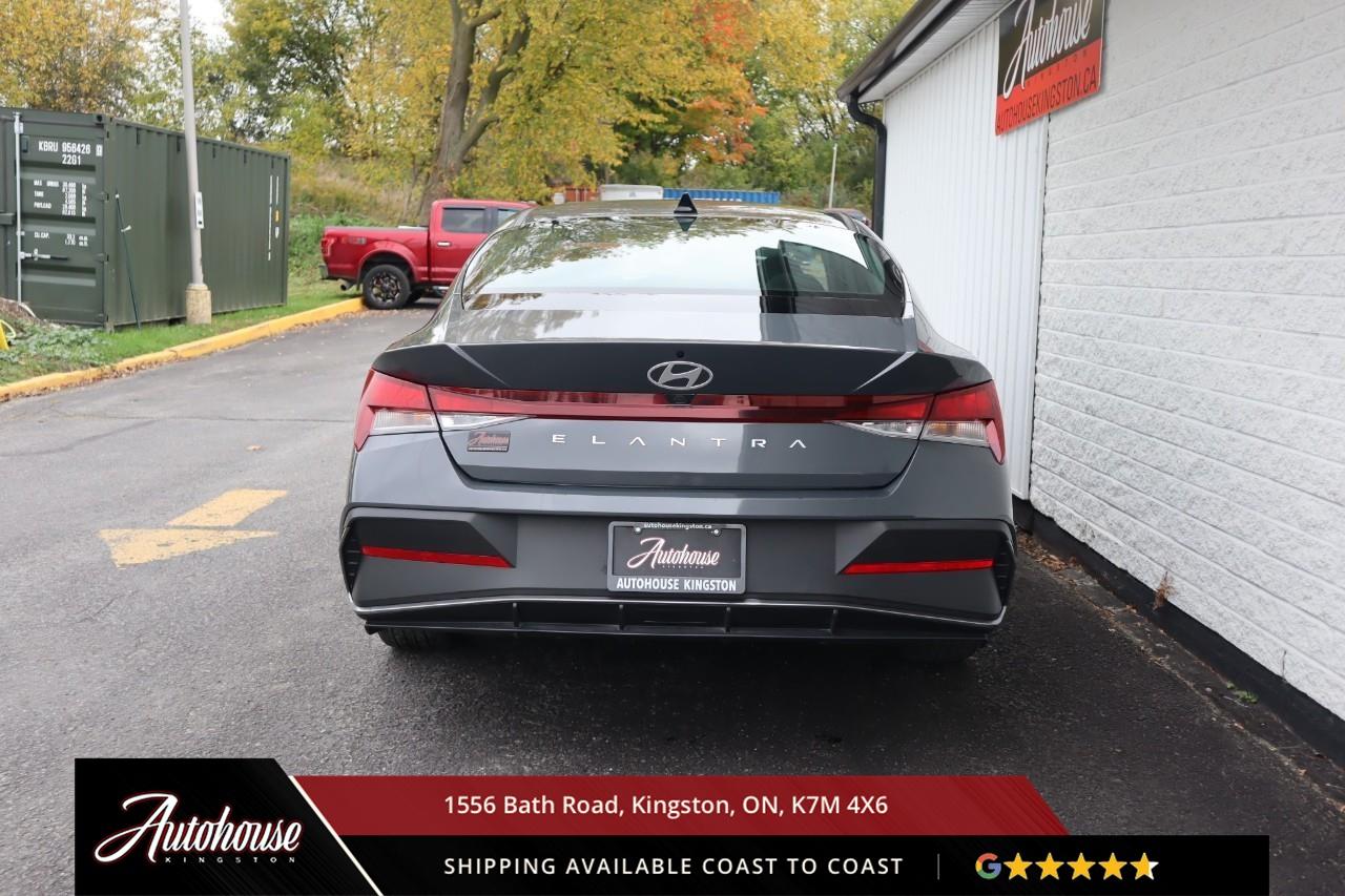 2025 Hyundai Elantra Preferred w/Tech Package NAVIGATION - REMOTE START Photo