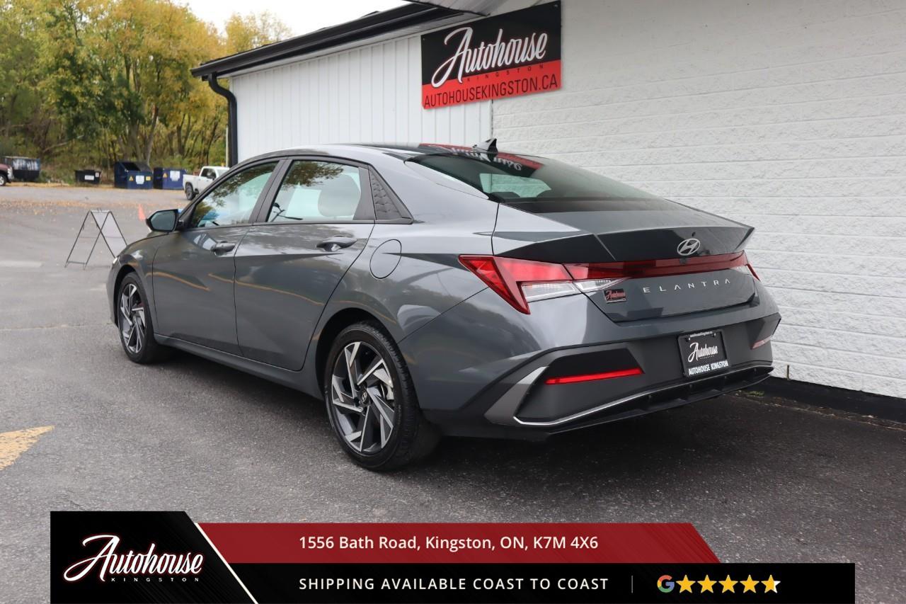 2025 Hyundai Elantra Preferred w/Tech Package NAVIGATION - REMOTE START Photo
