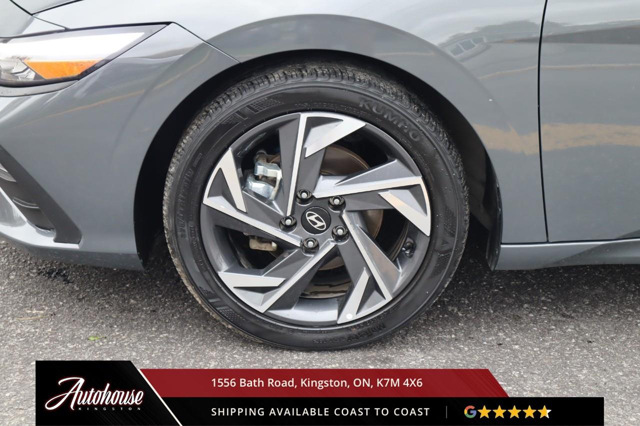 2025 Hyundai Elantra Preferred w/Tech Package NAVIGATION - REMOTE START Photo