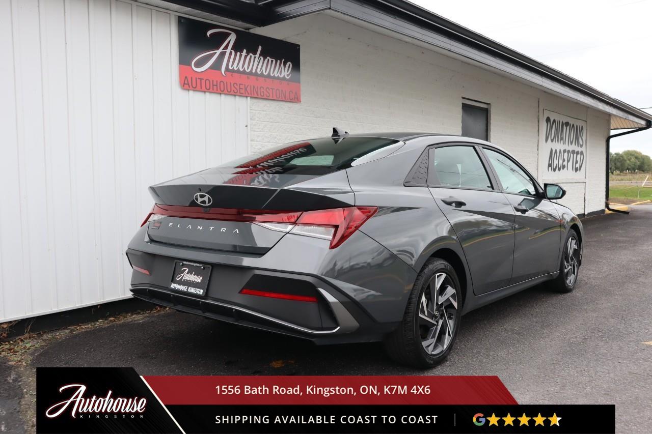 2025 Hyundai Elantra Preferred w/Tech Package NAVIGATION - REMOTE START Photo