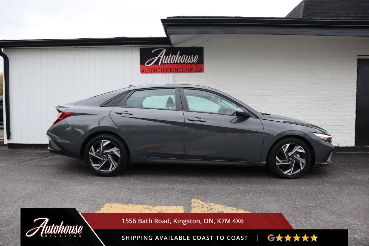 2025 Hyundai Elantra Preferred w/Tech Package NAVIGATION - REMOTE START Photo