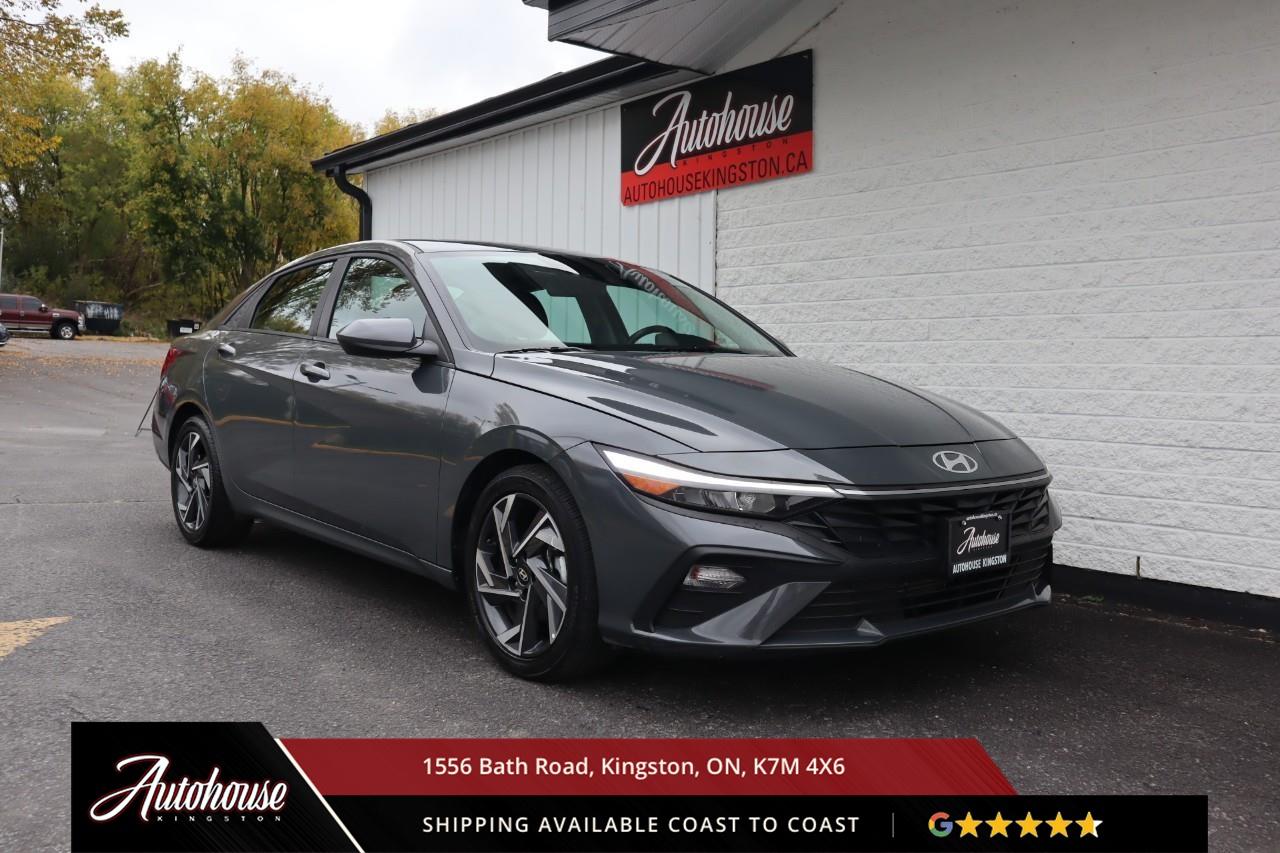 2025 Hyundai Elantra Preferred w/Tech Package NAVIGATION - REMOTE START Photo