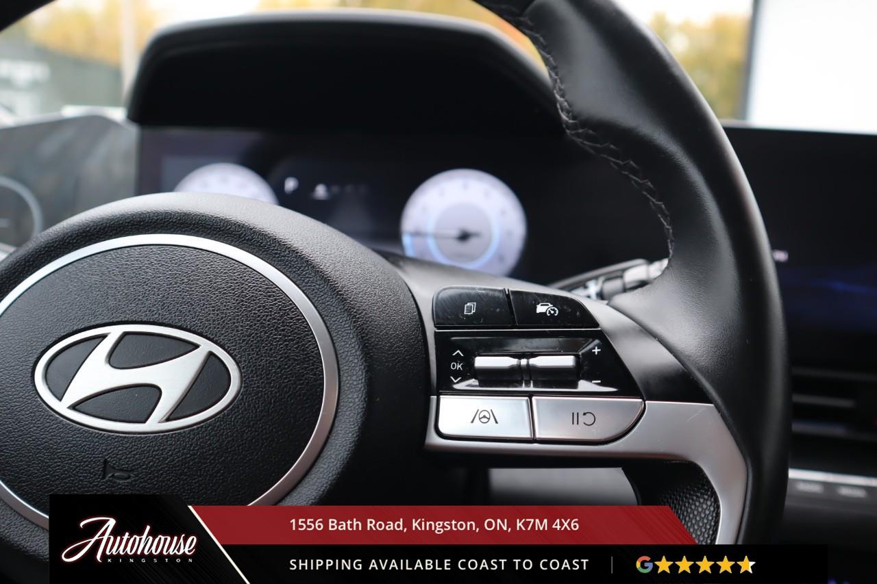 2025 Hyundai Elantra Preferred w/Tech Package NAVIGATION - REMOTE START Photo