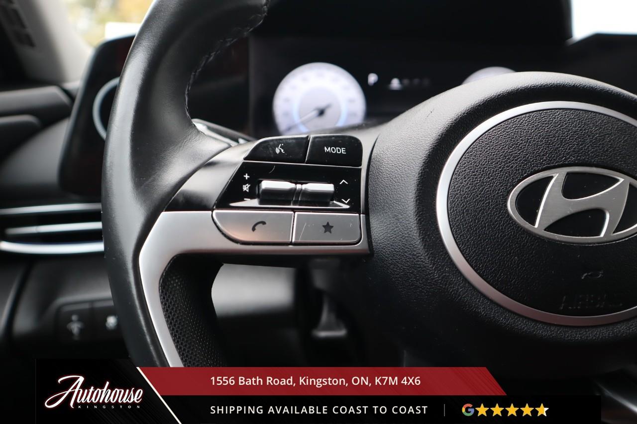 2025 Hyundai Elantra Preferred w/Tech Package NAVIGATION - REMOTE START Photo