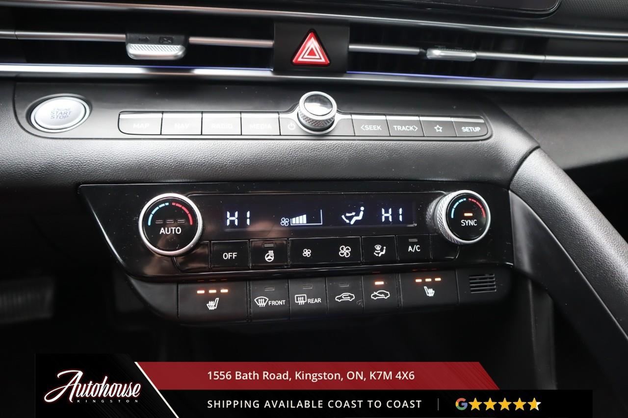 2025 Hyundai Elantra Preferred w/Tech Package NAVIGATION - REMOTE START Photo